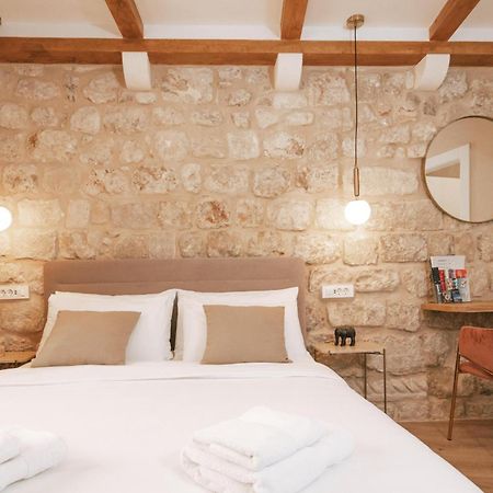 Mascheroni Luxury Rooms ดูบรอฟนิก ภายนอก รูปภาพ