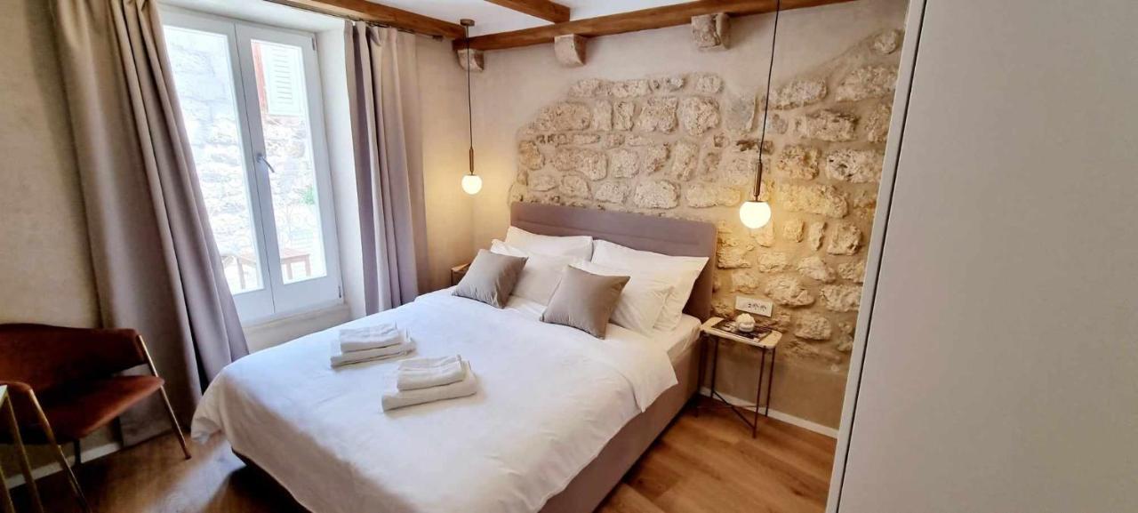 Mascheroni Luxury Rooms ดูบรอฟนิก ภายนอก รูปภาพ