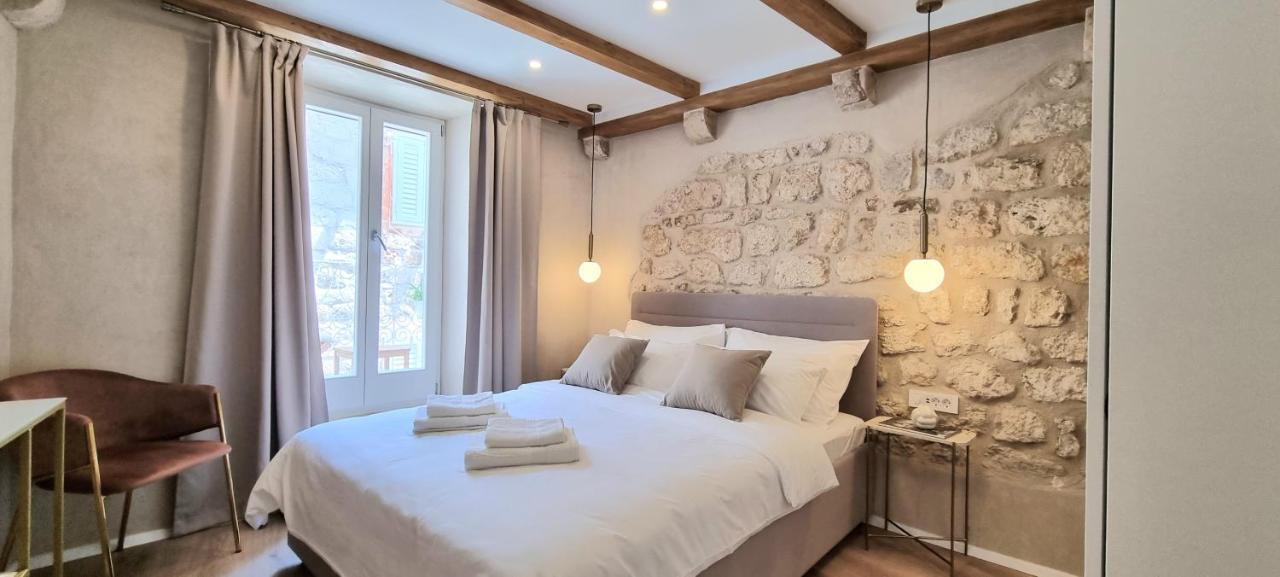 Mascheroni Luxury Rooms ดูบรอฟนิก ภายนอก รูปภาพ