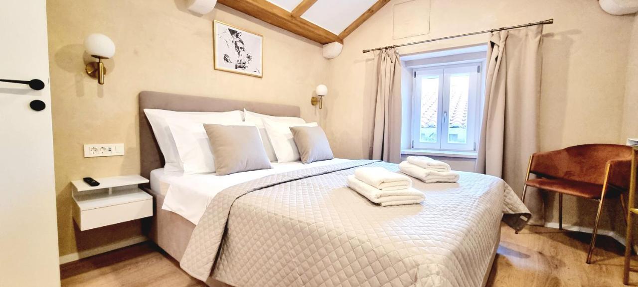 Mascheroni Luxury Rooms ดูบรอฟนิก ภายนอก รูปภาพ