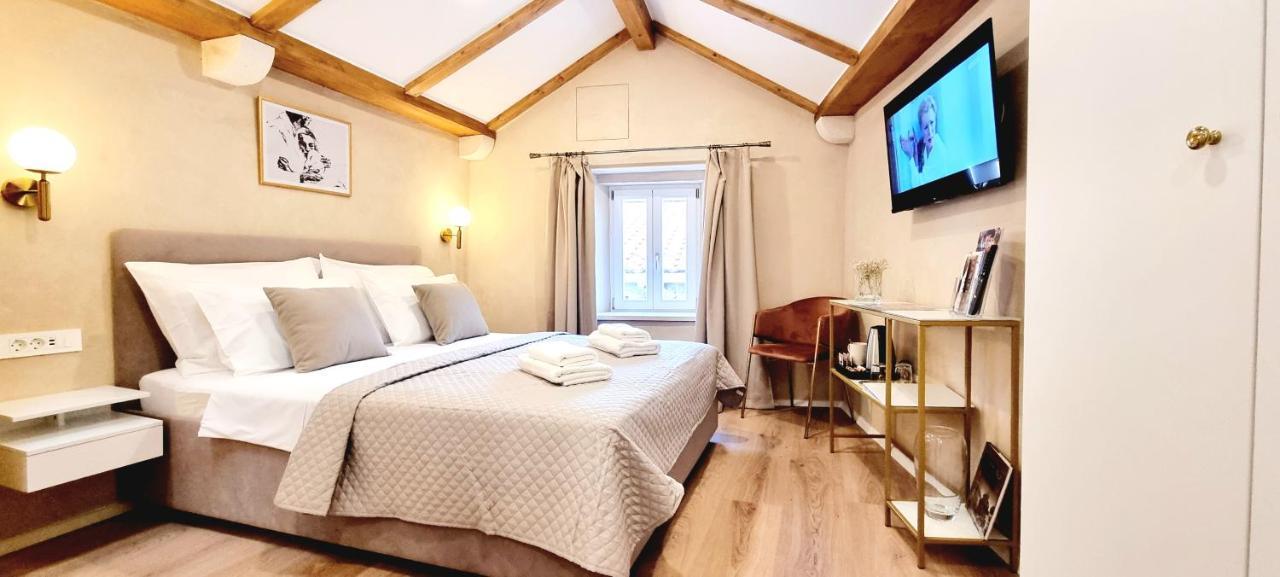 Mascheroni Luxury Rooms ดูบรอฟนิก ภายนอก รูปภาพ