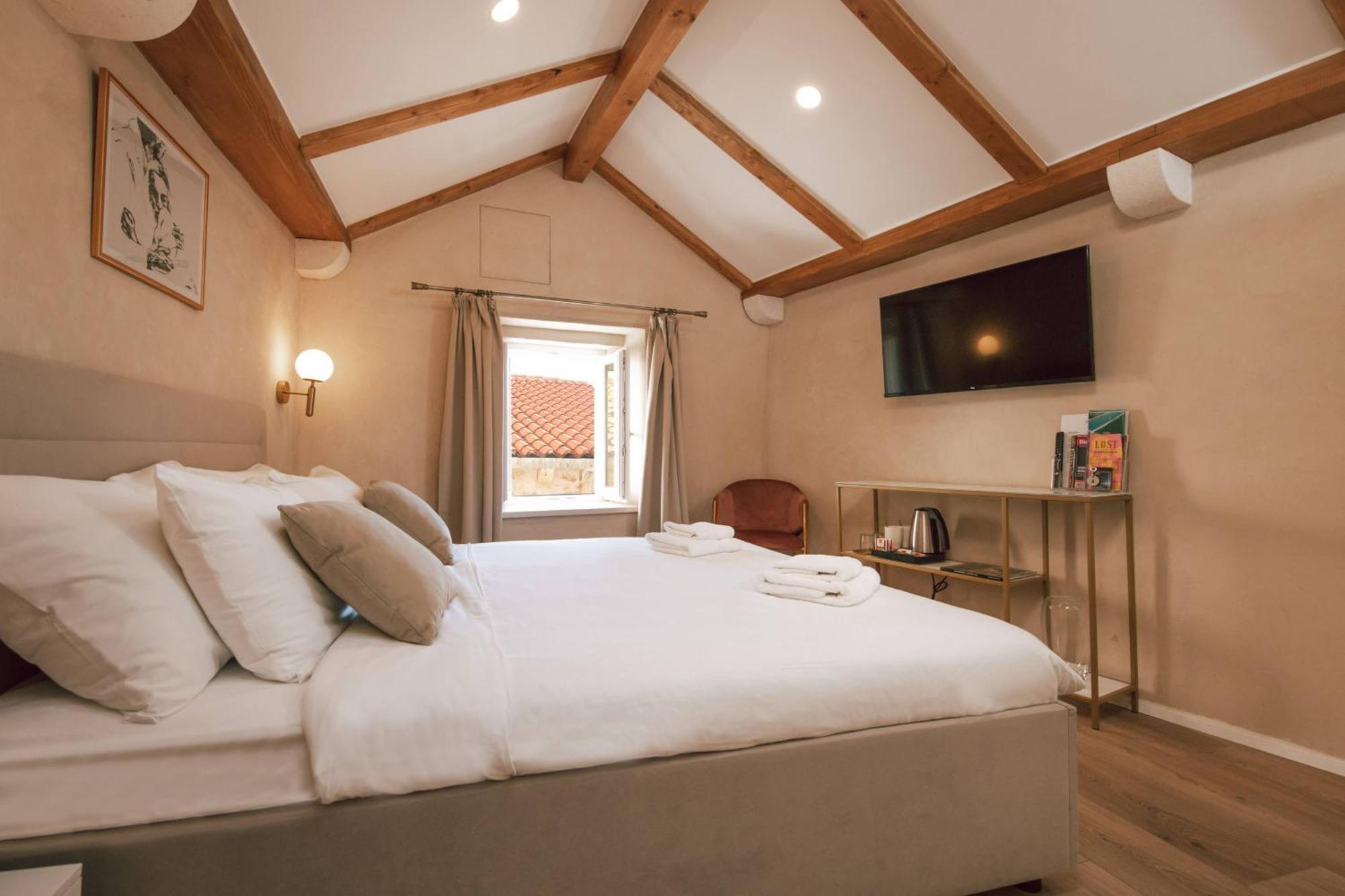 Mascheroni Luxury Rooms ดูบรอฟนิก ภายนอก รูปภาพ