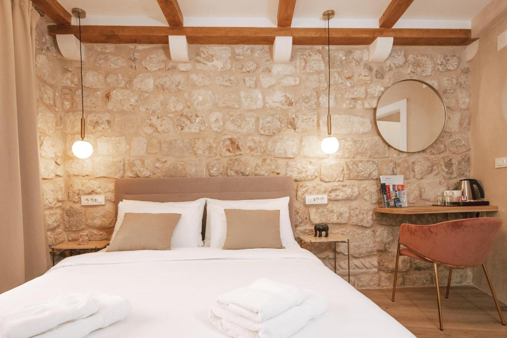 Mascheroni Luxury Rooms ดูบรอฟนิก ภายนอก รูปภาพ