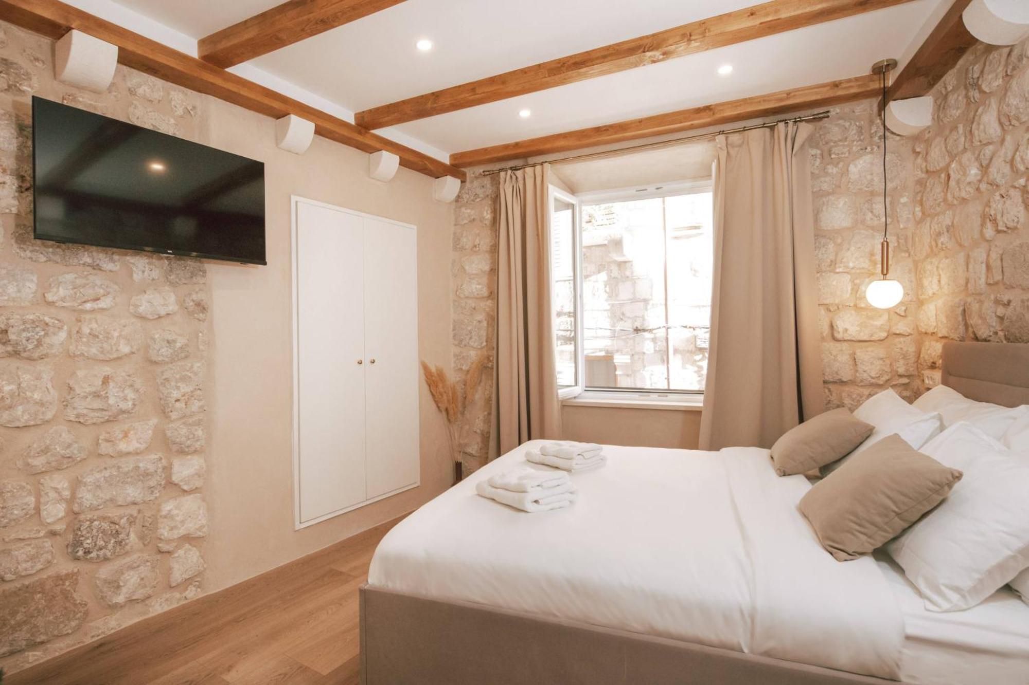 Mascheroni Luxury Rooms ดูบรอฟนิก ภายนอก รูปภาพ