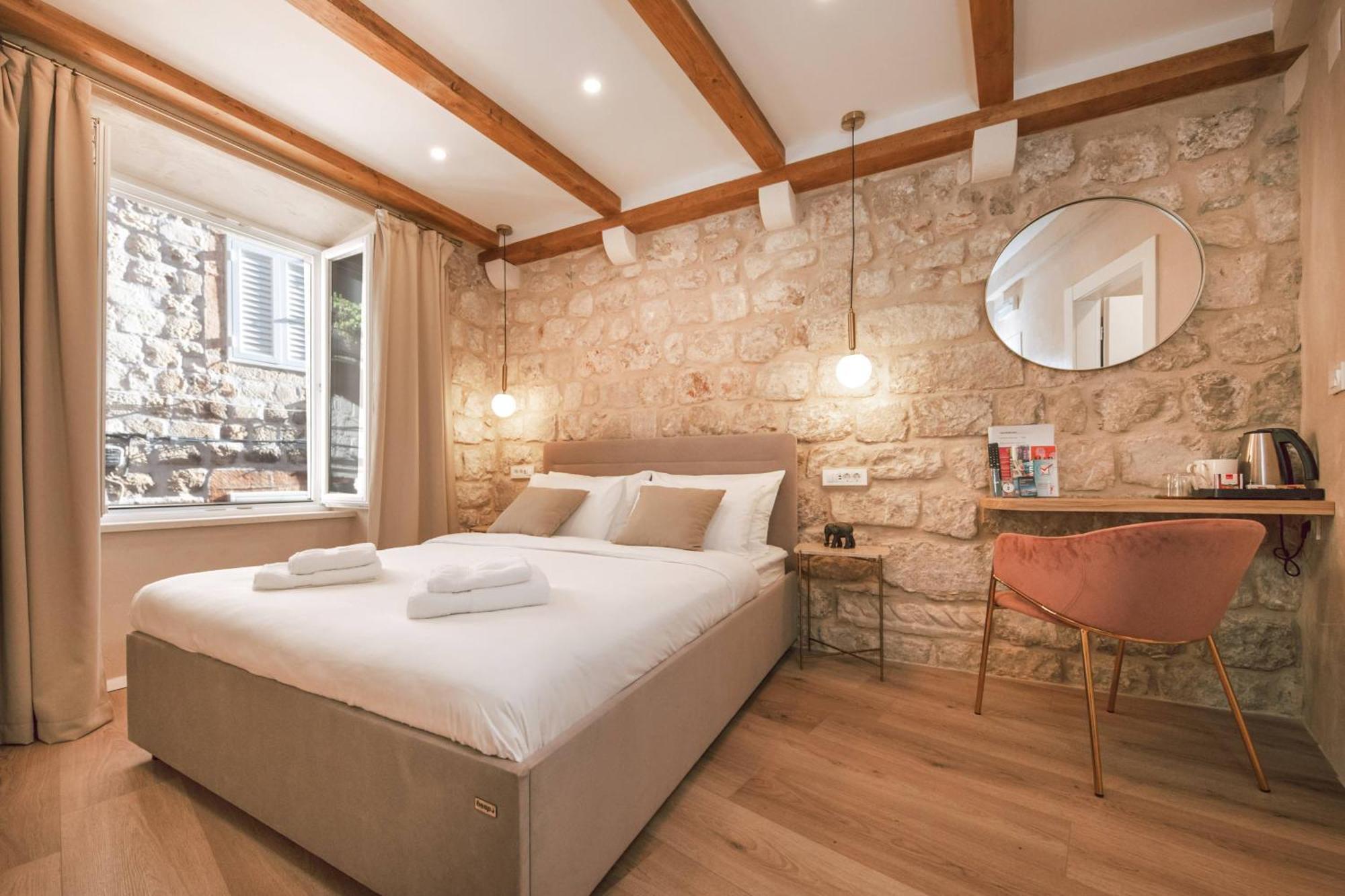 Mascheroni Luxury Rooms ดูบรอฟนิก ภายนอก รูปภาพ