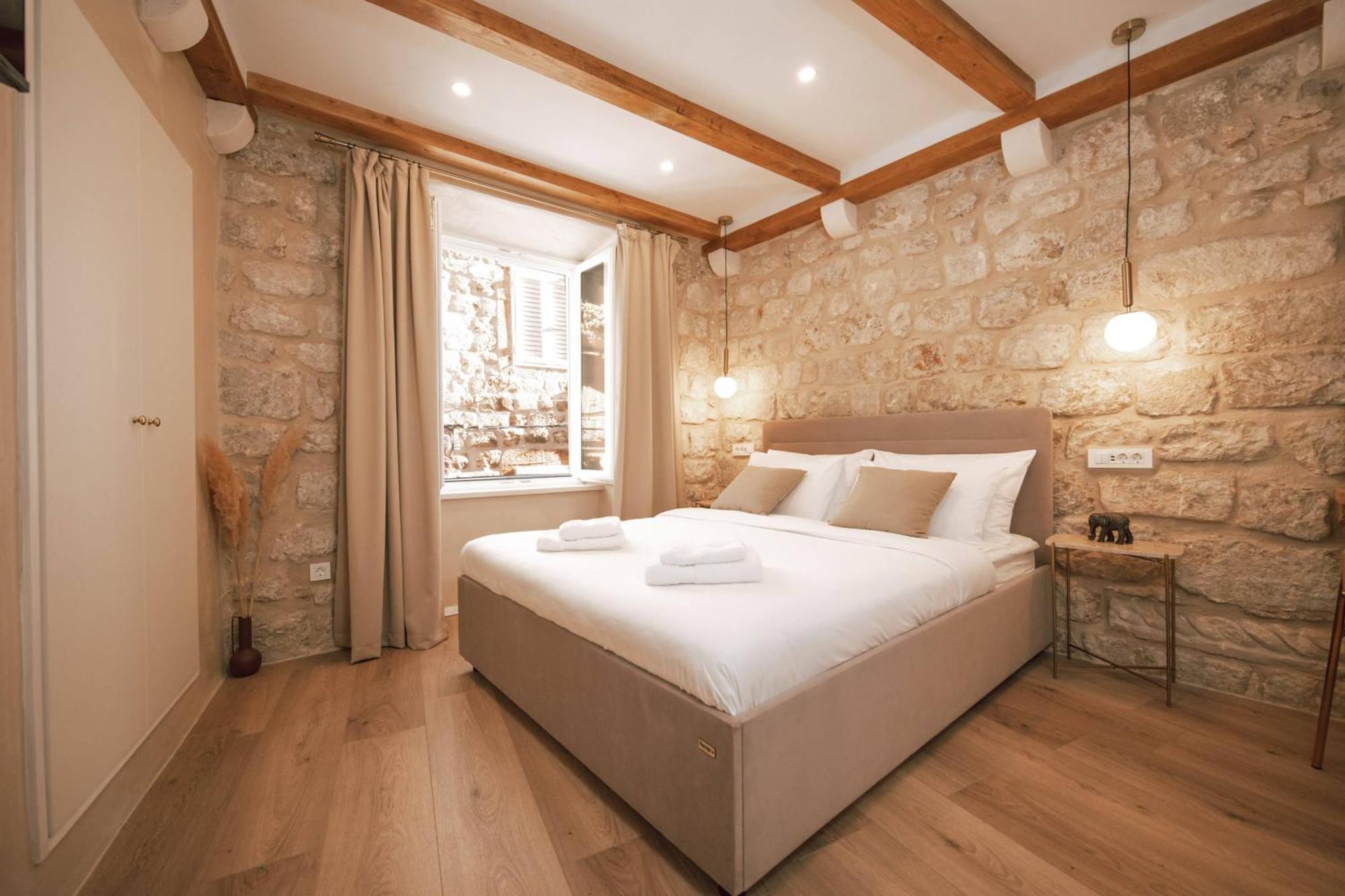 Mascheroni Luxury Rooms ดูบรอฟนิก ภายนอก รูปภาพ