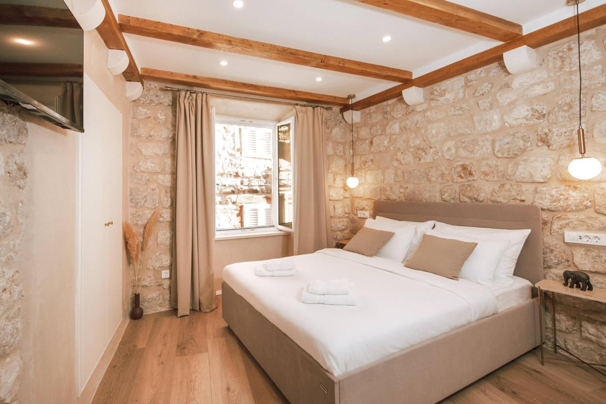 Mascheroni Luxury Rooms ดูบรอฟนิก ภายนอก รูปภาพ