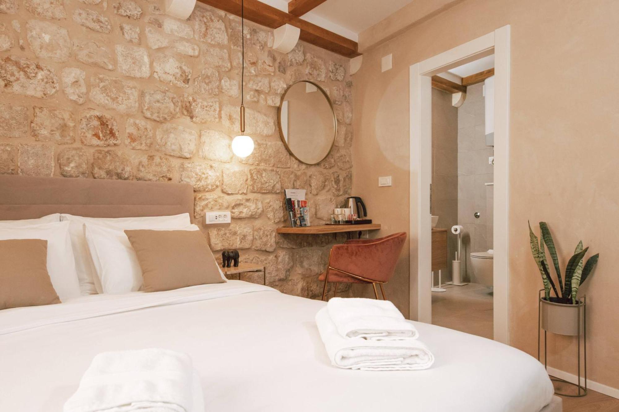 Mascheroni Luxury Rooms ดูบรอฟนิก ภายนอก รูปภาพ